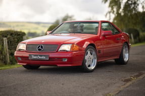 1992 Mercedes-Benz 300 SL