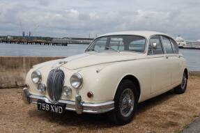 1959 Jaguar Mk II