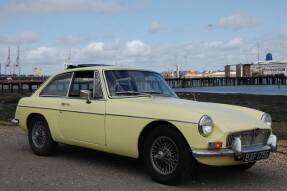 1968 MG MGB GT