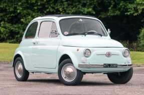 1968 Fiat 500