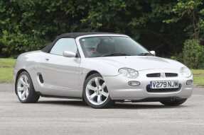 1999 MG MGF