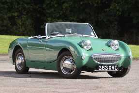 1958 Austin-Healey Sprite