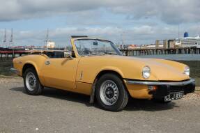 1972 Triumph Spitfire