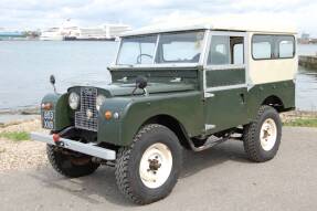 1955 Land Rover Series I