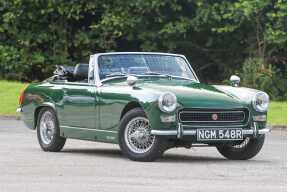 1976 MG Midget