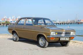 1971 Vauxhall Viva