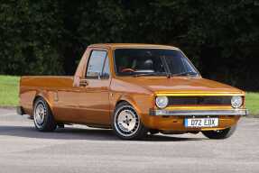 1987 Volkswagen Caddy