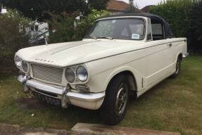 1967 Triumph Vitesse