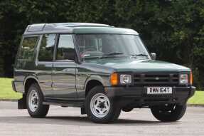 1993 Land Rover Discovery