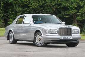 1999 Rolls-Royce Silver Seraph