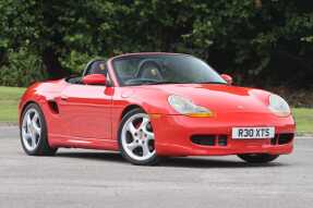 1999 Porsche Boxster