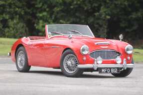 1959 Austin-Healey 3000