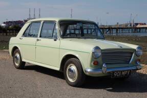 1963 Morris 1100