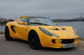 2007 Lotus Elise