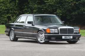 1989 Mercedes-Benz 560 SEL