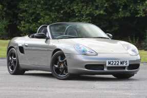 2001 Porsche Boxster