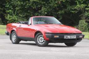 1982 Triumph TR7