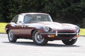 1970 Jaguar E-Type