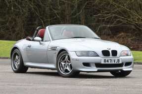 1998 BMW Z3M Roadster