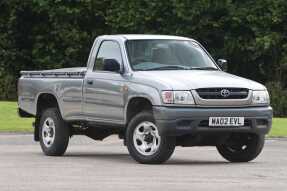 2002 Toyota Hilux