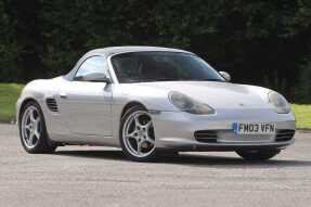 2003 Porsche Boxster