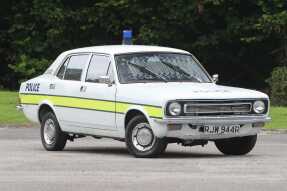 1977 Morris Marina