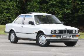 1987 BMW 320i