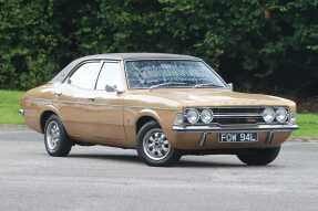 1972 Ford Cortina