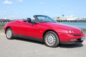 1997 Alfa Romeo Spider