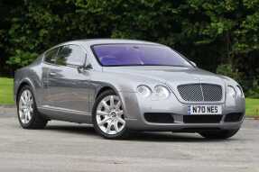 2004 Bentley Continental GT