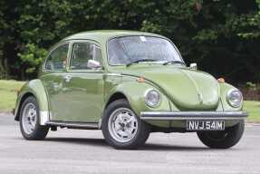 1974 Volkswagen Beetle