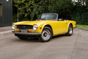 1973 Triumph TR6