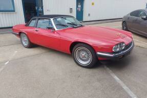 1986 Jaguar XJS