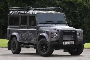 2013 Land Rover Defender