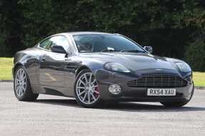 2004 Aston Martin Vanquish S