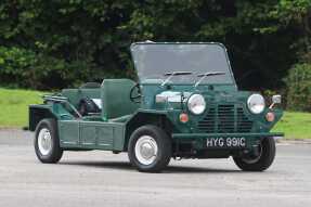 1965 Austin Mini Moke