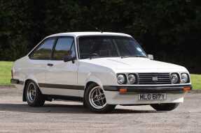 1976 Ford Escort RS2000