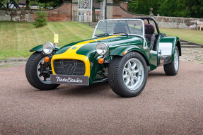 2013 Caterham Seven