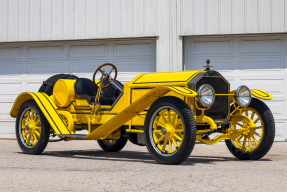 1916 American LaFrance Speedster