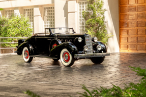 1935 LaSalle Series 50