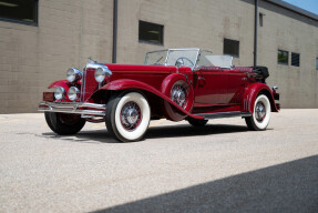 1931 Chrysler CG Imperial