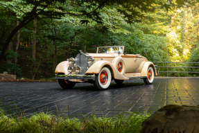 1934 Packard 1104