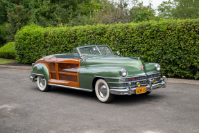 1949 Chrysler Town and Country