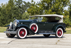 1929 Cadillac V-8