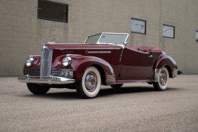 1942 Packard Clipper