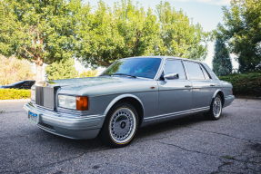 1998 Rolls-Royce Silver Spur