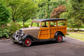 1933 Ford V8