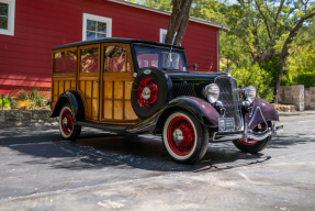 1933 Ford Model 40