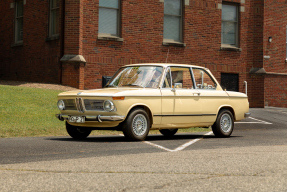 1970 BMW 2002 ti