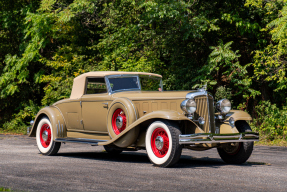 1932 Chrysler CL Imperial